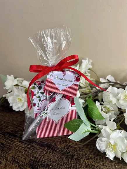 Bloquinho Personalizado com Caneta