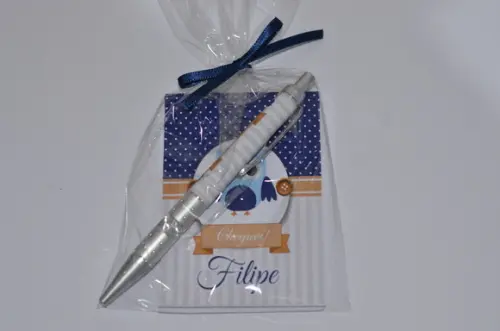 Bloquinho Personalizado com Caneta