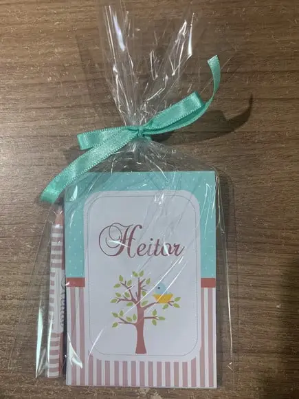 Bloquinho Personalizado com Lápis Atacado