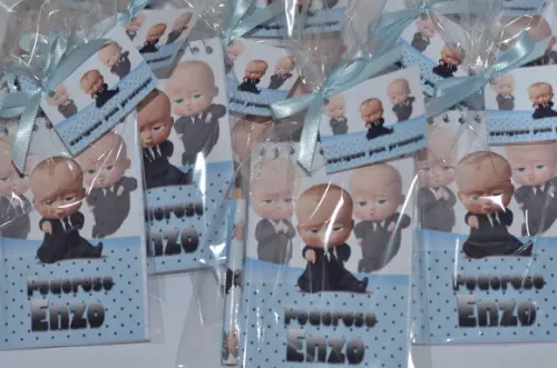 Bloquinho Personalizado com Lápis Poderoso Chefinho