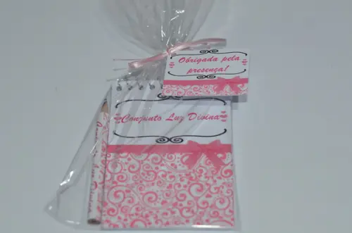 Bloquinho Personalizado Encontro de Mulheres