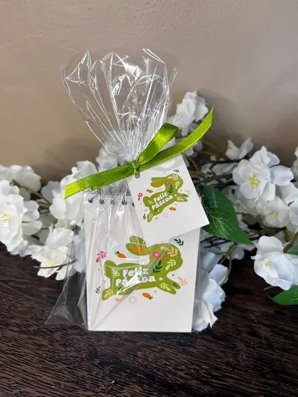 Bloquinho Personalizado Páscoa