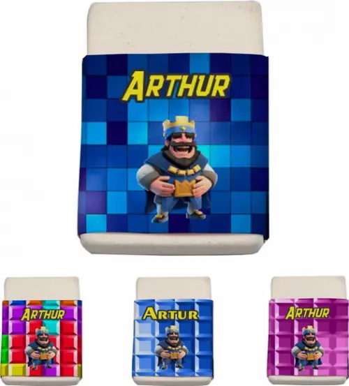 Borracha Personalizada