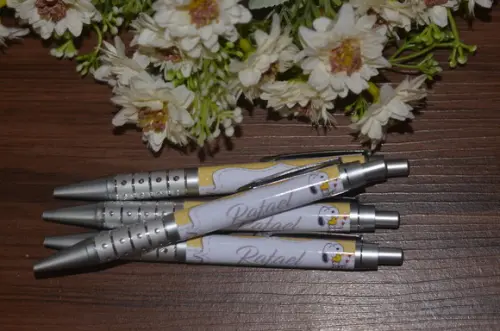 Caneta Personalizada