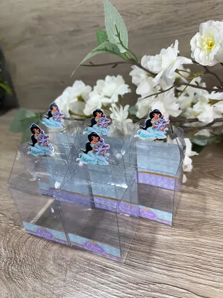 Caixinha Personalizada para Relógio Digital Infantil