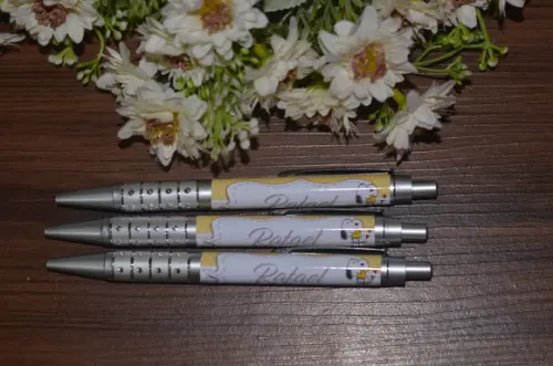Caneta Personalizada