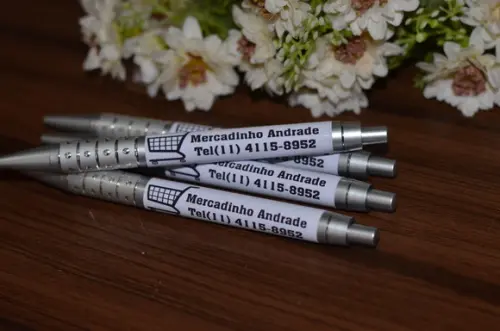Caneta Personalizada