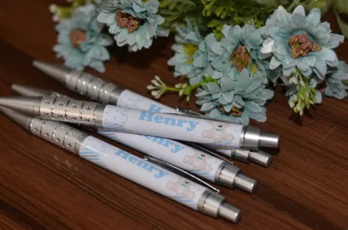 Caneta Personalizada