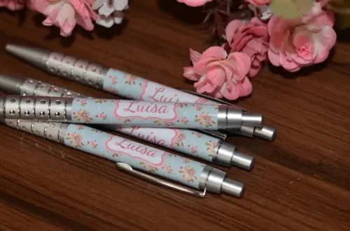 Caneta Personalizada