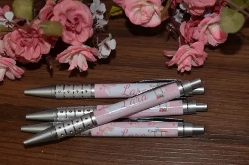 Caneta Personalizada