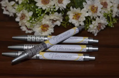 Caneta Personalizada