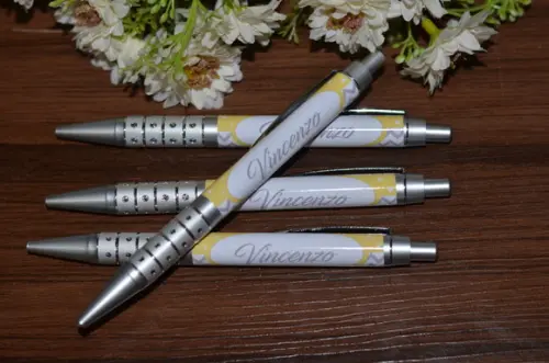Caneta Personalizada