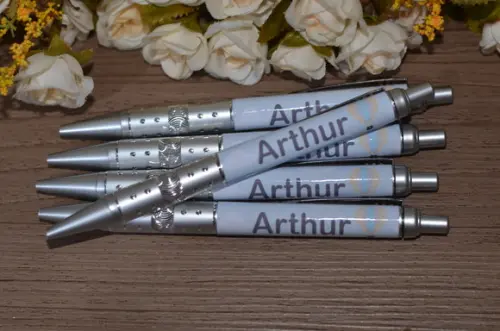 Caneta Personalizada Balão Atacado