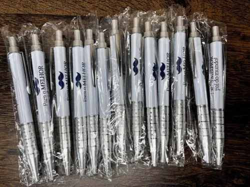 Caneta Personalizada Dia dos Pais