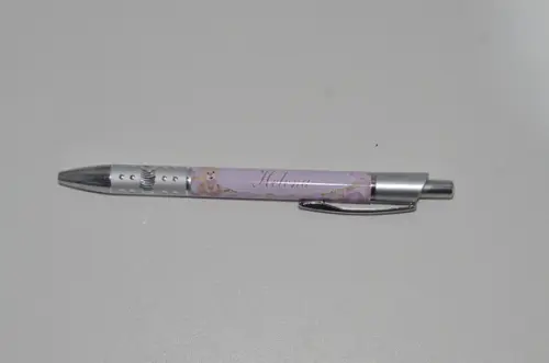 Caneta Personalizada Ursinha