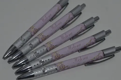 Caneta Personalizada Ursinha