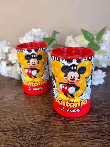 Cofrinho Personalizado Mickey