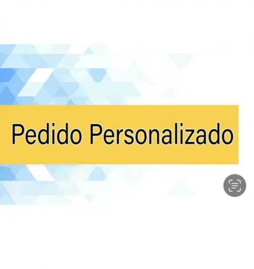 Complemento de Pedido (50 Kits de Desenhos para Estojo G)