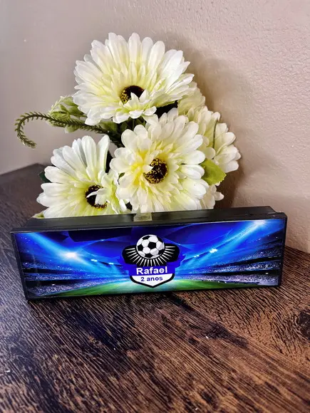Dominó Personalizado Futebol