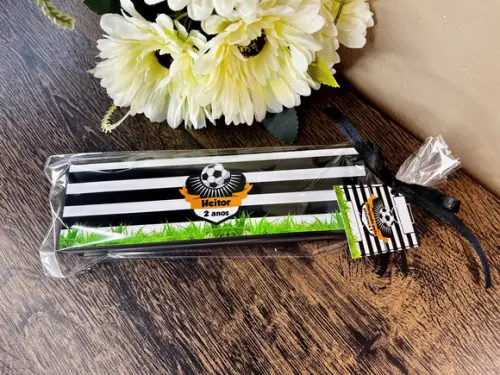 Dominó Personalizado Futebol