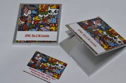 Espelho Personalizado