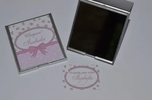 Espelho Personalizado