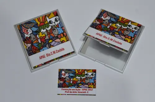 Espelho Personalizado