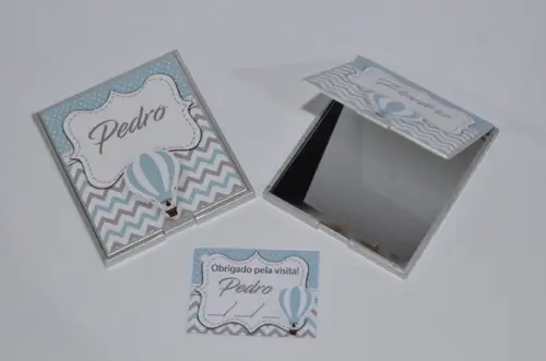 Espelho Personalizado Balão