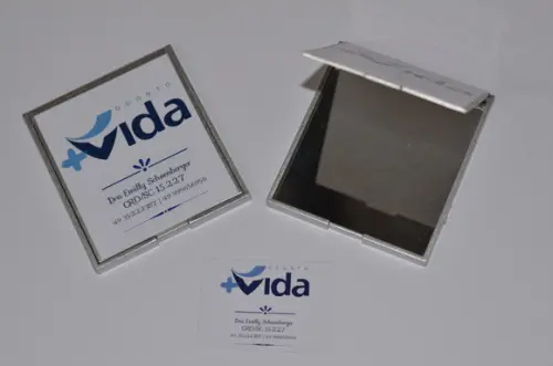 Espelho Personalizado Brindes de Empresa