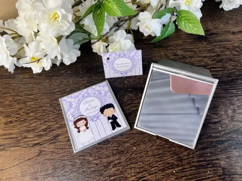 Espelho Personalizado Casamento