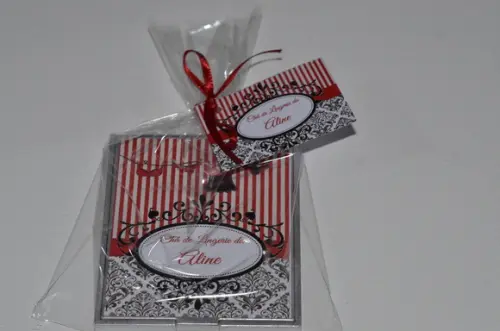 Espelho Personalizado Chá de Lingerie