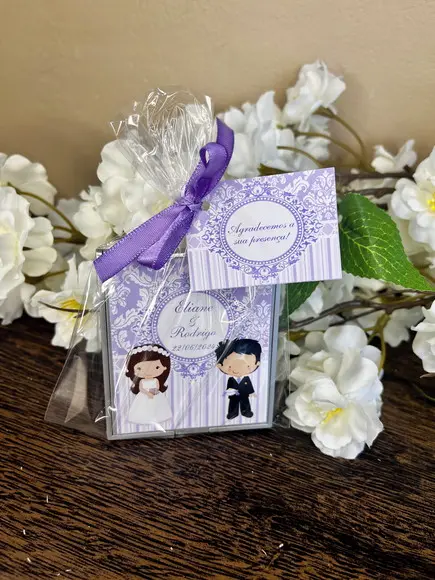 Espelho Personalizado Casamento