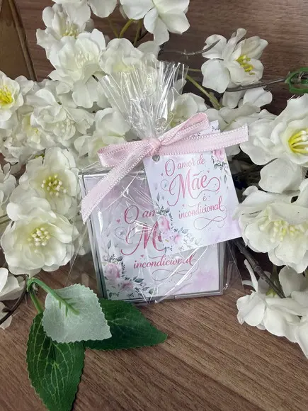 Espelho Personalizado Dia das Mães