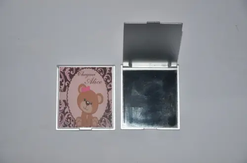 Espelho Personalizado para Bebê