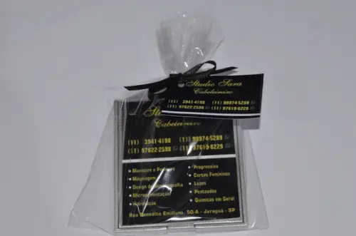 Espelho Personalizado Salão de Beleza