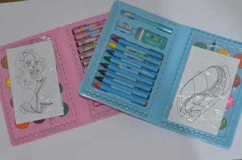 Estojo de Pintura 30 Peças