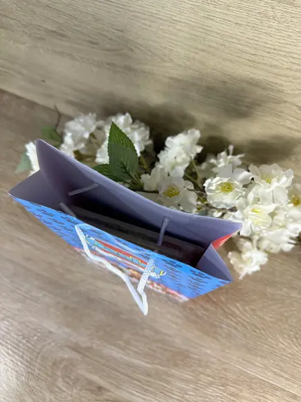 Estojo de Pintura 30 Peças + Sacola Personalizada Patrulha