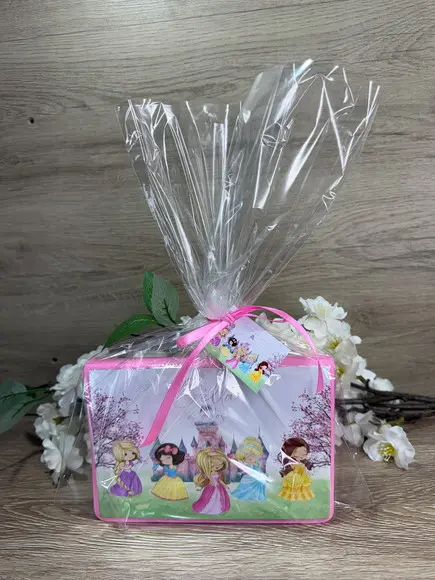 Estojo de Pintura 30 Peças as Princesas Cute