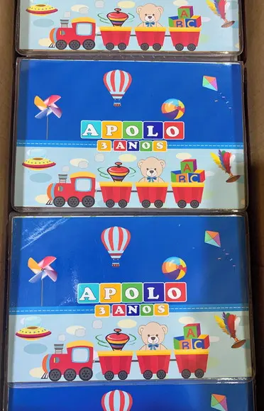 Estojo de Pintura 30 Peças Brinquedos