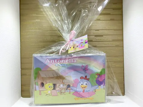 Estojo de Pintura 30 Peças Galinha Pintadinha