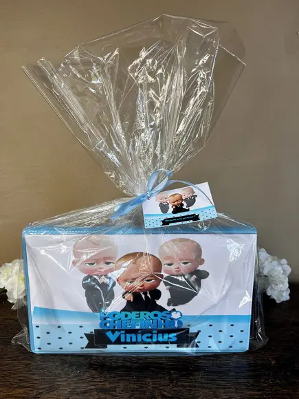 Estojo de Pintura Personalizado 50 Peças
