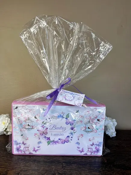 Estojo de Pintura Personalizado Luxo 50 Peças Jardim Atacado