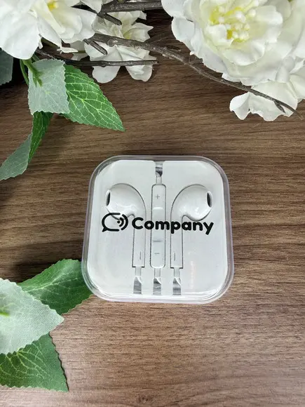Fone de Ouvido Personalizado