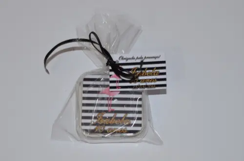 Fone de Ouvido Personalizado Flamingo Atacado