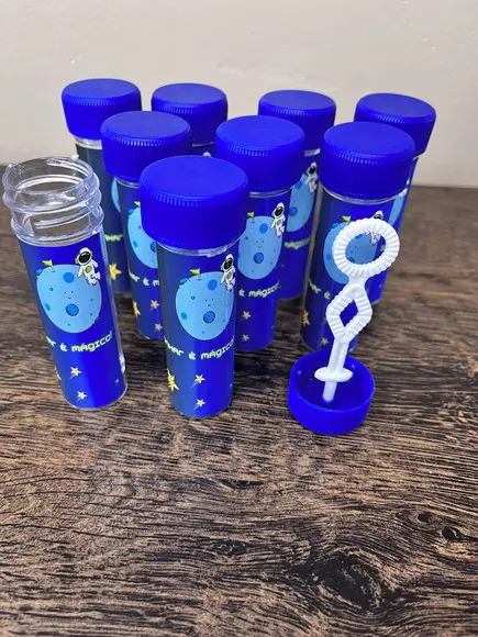 Frasco para Bolinha de Sabão Personalizado Atacado