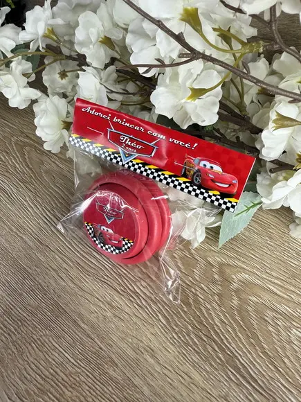 Io Io Personalizado Carros