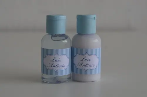 Kit Álcool Ge l + Creme Hidratante