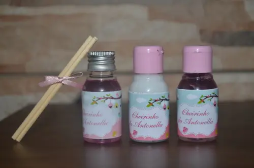 Kit Aromatizador + Álcool Ge L+ Creme