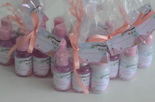 Kit Aromatizador + Álcool Ge L+ Creme