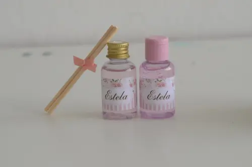Kit Aromatizador + Álcool Gel